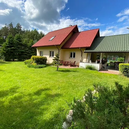Boho Cudo Feriehus Cieksyn