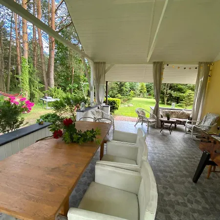 Boho Cudo Feriehus