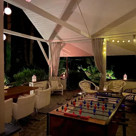 Boho Cudo Ferienhaus *