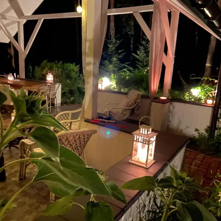 Boho Cudo Feriehus Cieksyn
