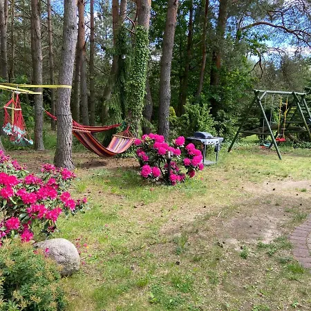 Boho Cudo Feriehus