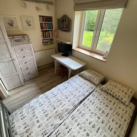 Boho Cudo Feriehus