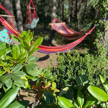 Boho Cudo Feriehus