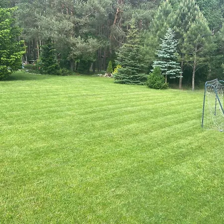 Ferienhaus Boho Cudo Cieksyn