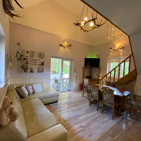 Boho Cudo Feriehus *