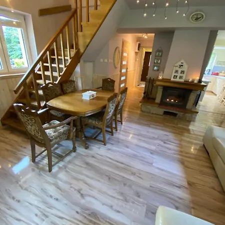 Boho Cudo Ferienhaus