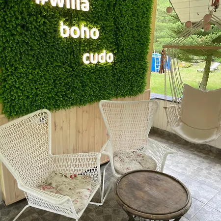 Boho Cudo Cieksyn