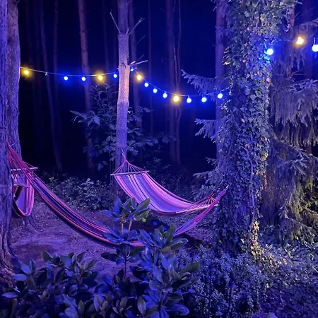 Boho Cudo Feriehus