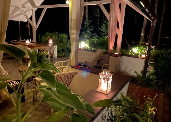 Boho Cudo Casa vacanze Cieksyn