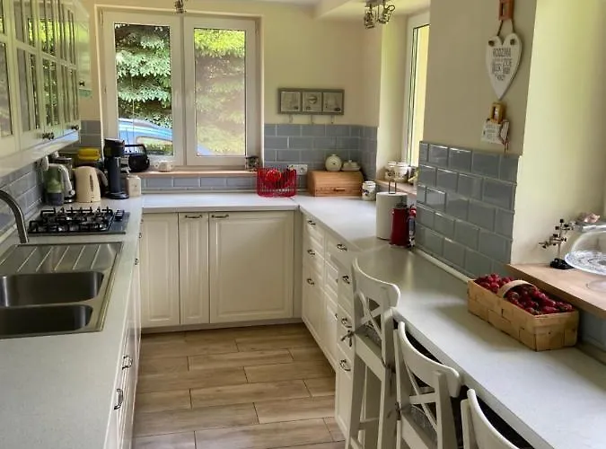 Casa vacanze Boho Cudo Cieksyn