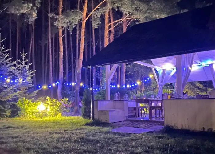 Casa vacanze Boho Cudo Cieksyn